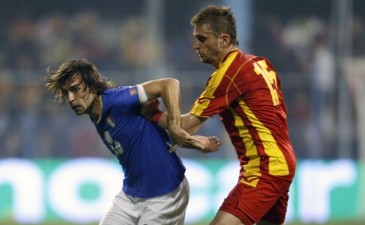 Андреа Пирло счет открыл, Reuters