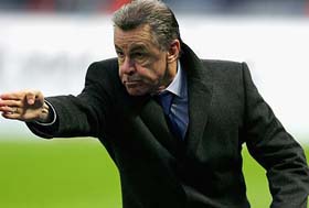 Оттмар Хитцфельд, фото bundesliga.de