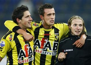 Кейпер, Йеннер и Бюттнер. Будущее Витесса?gelderlander.nl