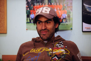 Нери Кастильо, shakhtar.com