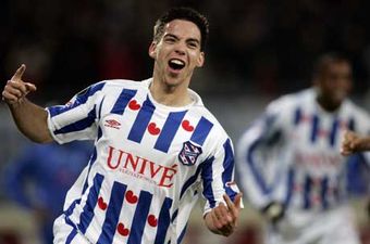 Единственный светлый момент для Ханссена, AFP