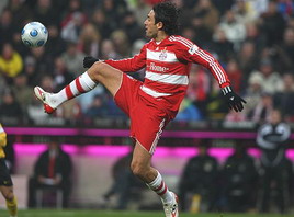 Лука Тони, bundesliga.de