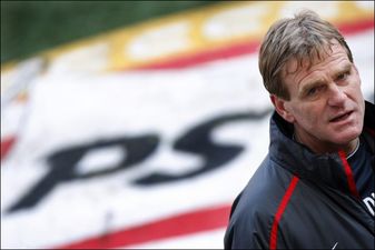 Двайт Лодевегс, AFP