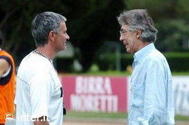 Пора меняться, Массимо