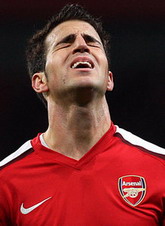 Сеск Фабрегас, skysports.com