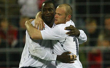 Самая эффективная связка англичан