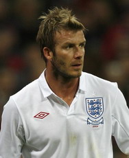 Дэвид Бекхэм, Getty Images