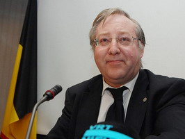 Франсуа де Кеерсмакх, АР