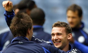 Теперь по разные стороны баррикад, АР