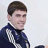 Сергей Кравченко, fcdynamo.kiev.ua