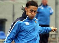 Саша Юнисоглу, фото apasport.az