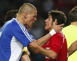 Руни лучший, понял?! daylife.com