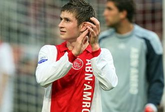 Ван дер Хейден, fcupdate.net