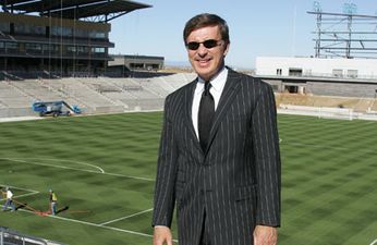 Стэн Кронк, Getty Images