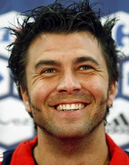 Себастьен Фрей, АР