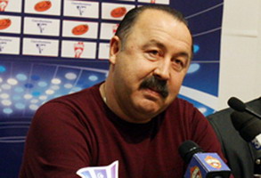 Валерий Газзаев