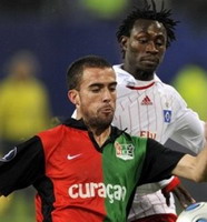 Фернандес против Гамбурга, АР