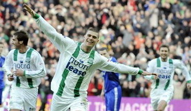 Дэнни Холла, goal.com