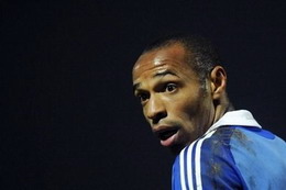 Тьерри Анри, AFP