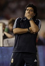 Диего Марадона, AP