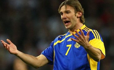 Шевченко свое дело сделал, но... фото AP