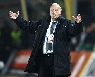 Висенте Дель Боске