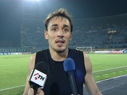 Милан: атака микрофонов, metallist.kharkov.ua