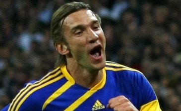 Андрей Шевченко