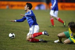 Йоанн Гуркюфф, Reuters