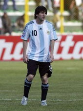 Лионель Месси, Reuters