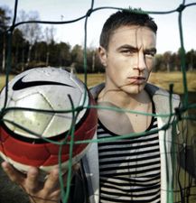 Андерссон в лучшие времена, AFP