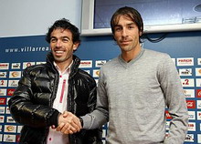 Хави Вента и Роберт Пирес, marca.es