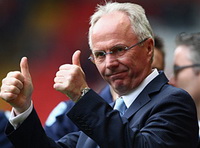 Отступные, думается, у Свена-Горана ничего так, Getty Images