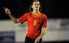 Мэтс Ритс, sporza.be