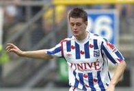 Рой Бееренс, eredivisie.infostradasports.com
