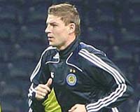 Максим Шацких, fcdynamo.kiev.ua