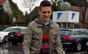 Ведад Ибишевич, Getty Images