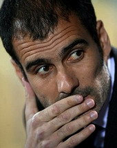 Ппе Гвардиола, AFP