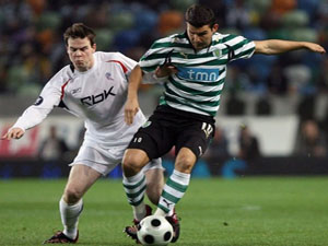 Симон Вукчевич, фото daylife.com