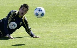 Давид Вилья, Reuters