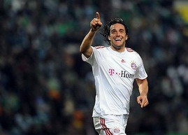 Лука Тони, AFP