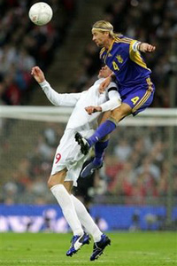 Толик выше Крауча! Фото AP