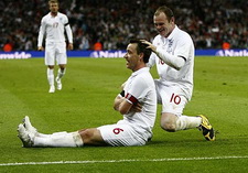 Товарищи в сборной, соперники в Премьер-Лиге, mirror.co.uk