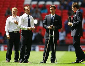 Неужто тренировать собрались, manunitedpies.tv