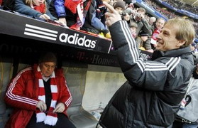 Юрген Клинсманн, AP