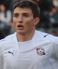 Александр Максимов - автор победного гола