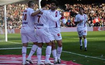 А Лион все равно сверху, lequipe.fr