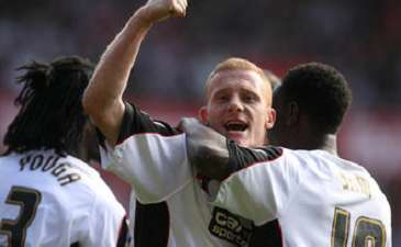 Ник Бэйли ввалил победный мяч Чарльтона, sportinglife.com