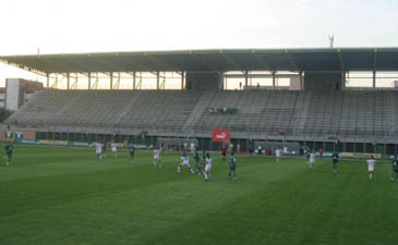 Оболонь и Закарпатье не выявили сильнейшего