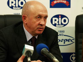 Фото ФК Ворскла